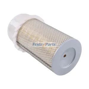 Air Filter 86512356 86529587 for New Holland Skid Steer Loader L865 LX865 LX885 — 4
