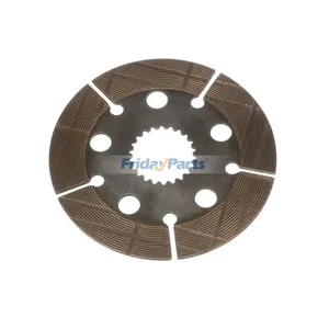 Brake Disc 86529646 for New Holland Loader 555E 575E 655E 675E LB75 LB75CP NH85TLB