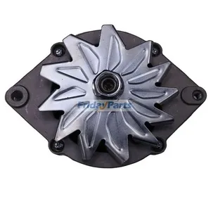 12V Alternator 86546257 for New Holland 4700V 4750V 1089 1095 1118 1499 2450 2550 HW320 HW340 276V 9030E 9030V — 5