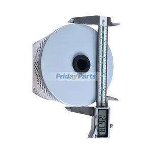 Oil Filter Cartridge P551014 86546611 for Renault Truck Midlum New Holland Tractor 2000 3000 4000 5000 8000 8600 9000 9700 — 5