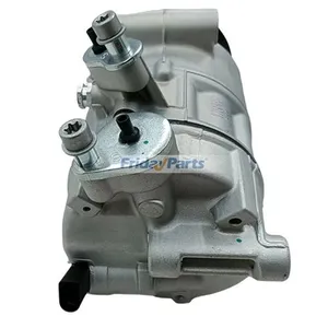 PXE16 A/C Compressor 1601 1610 1615 4569 8676 4573 8675 for Audi A3 VW Beetle Jetta Passat Touran Golf Seat Alhambra — 5