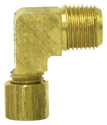 Male Elbow 5/32 Tubing X 1/8 NPT 869-25A 177.146925A