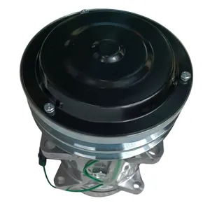 SD7H15 A/C Compressor 86983967 for New Holland Loader LW130.B W110TC W110 LW110.B W130 — 6