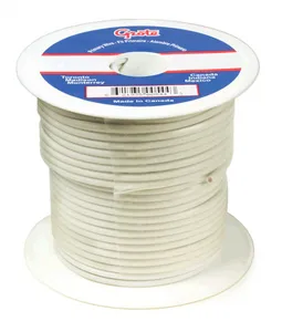 87-5007 GROTE 10GA WIRE – WHITE