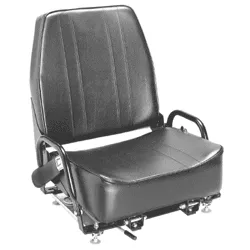 87000-60K01 Nissan Seat – Vinyl with Seat Belt Forklift Part