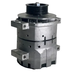 8700019 Genuine Delco Remy Alternator 12V 165A — 4