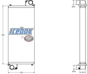 870238 - Radiator