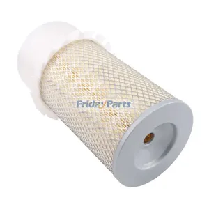 Air Filter Outer 87035488 for New Holland Loader L140 L150 L160 L170 L175 L215 — 3