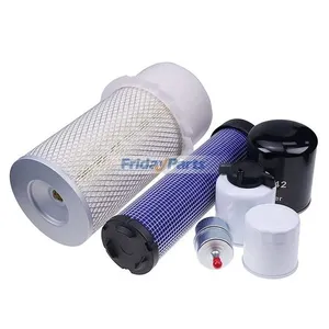 Maintenance Filter Kit 84475542 for New Holland Skid Steer Loader L140 L150 L160 L170 L175 — 2