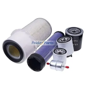Maintenance Filter Kit 84475542 for New Holland Skid Steer Loader L140 L150 L160 L170 L175 — 3