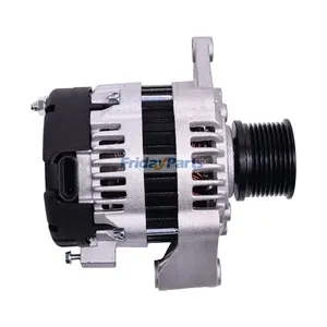 12V 95A Alternator 87038475 for CASE Loader 420 420CT 430 435 440 440CT 445 445CT 450 450CT 465 — 5