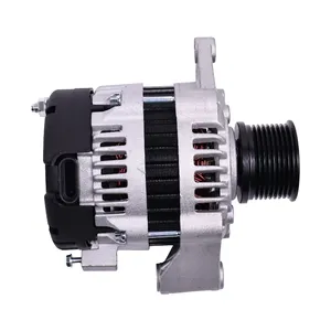 12V 95A Alternator 87042117 87038475 for New Holland C185 C190 L180 L185 L190 LS180.B LS185.B LS190.B LT185.B LT190.B — 4