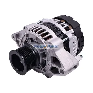 12V 95A Alternator 87042117 87038475 for New Holland C185 C190 L180 L185 L190 LS180.B LS185.B LS190.B LT185.B LT190.B