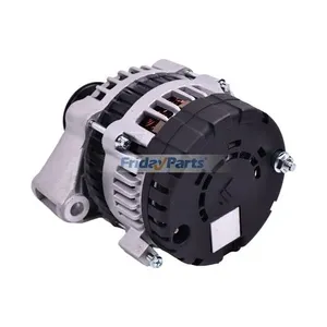 12V 95A Alternator 87042117 87038475 for New Holland C185 C190 L180 L185 L190 LS180.B LS185.B LS190.B LT185.B LT190.B — 3