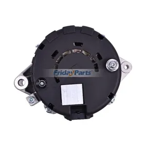 12V 95A Alternator 87042117 87038475 for New Holland C185 C190 L180 L185 L190 LS180.B LS185.B LS190.B LT185.B LT190.B — 6