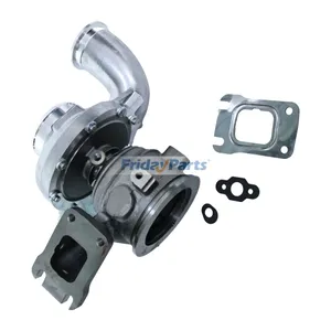 Turbo GT2260S Turbocharger 23040092 22597420 for Volvo MDE5 105KW TAD851 Engine — 3