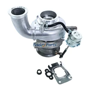 Turbo GT2260S Turbocharger 23040092 22597420 for Volvo MDE5 105KW TAD851 Engine — 2