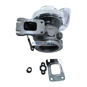 Turbo GT2260S Turbocharger 23040092 22597420 for Volvo MDE5 105KW TAD851 Engine — 6