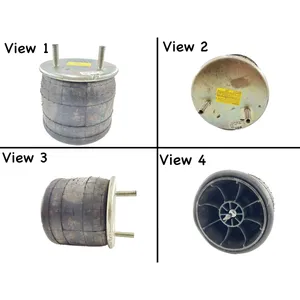 1T17CA6.5 CB 2X3/4CF PST STUD WSHR NUT