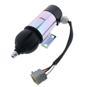 Stop Solenoid Valve 872458 881277 for Volvo Penta TAMD16A 24V