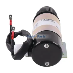 12V 2 Wires Stop Shutoff Solenoid Valve 873754 872825 for Volvo Penta Engine TAD1230G TAMD102D TAMD61A TD1210G TMD122A — 4