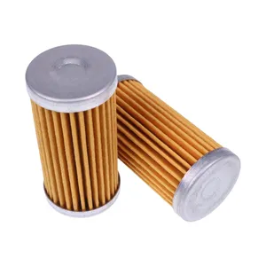 Fuel Filter 47797858 87300039 SBA360720130 for Ford New Holland Tractor 1220 1510 1520 1530 1620 1630 1925 T2210 T2220 TC18 TC21 — 3