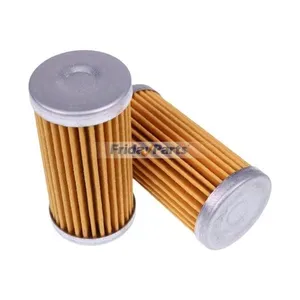 Fuel Filter 47797858 87300039 SBA360720130 for Ford New Holland Tractor 1220 1510 1520 1530 1620 1630 1925 T2210 T2220 TC18 TC21 — 3