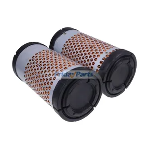 2 Pieces Air Filter 314531174 for CASE Tractor DX25E DX21 DX26 DX22E DX23 DX24 DX18E — 4