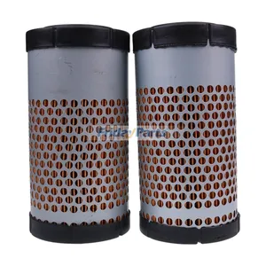 2 Pieces Air Filter 314531174 for CASE Tractor DX25E DX21 DX26 DX22E DX23 DX24 DX18E — 3