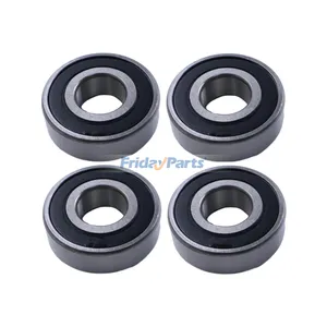 Radial Ball Bearing Set 87302841 87729147 for Iveco Engine F5AE9484 CASE Combine 2388 2588 5100 5140 5200 6140 6200