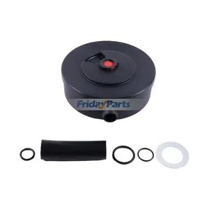 Breather Assembly 87304662 for New Holland B100B B110B B115B B95B B110B D150C T6.120 T6070 T6080 — 5