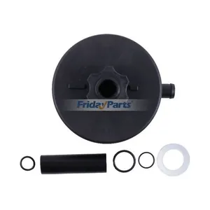 Breather Assembly 87304662 for New Holland B100B B110B B115B B95B B110B D150C T6.120 T6070 T6080 — 3