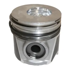 Turbo Standard Piston Assembly for New Holland T4000/T5000/T6000 and Case JX/Maxxum Series