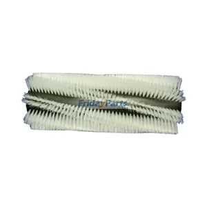 36" Main Poly Broom Brush 87334 for Tennant Floor Scrubber 235 6400 8200 8210 S20 235SW