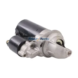 12V 1.4KW 9T Starter Motor 834339 873549 for Volvo Engine AQ145 AQ151 AQ115A AQ130C B20 AQ140 AQ145A AQ170 MB20A B170B 280D — 2