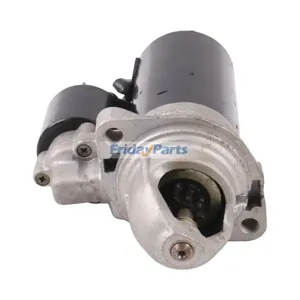12V 1.4KW 9T Starter Motor 834339 873549 for Volvo Engine AQ145 AQ151 AQ115A AQ130C B20 AQ140 AQ145A AQ170 MB20A B170B 280D — 6