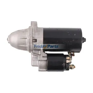 12V 1.4KW 9T Starter Motor 834339 873549 for Volvo Engine AQ145 AQ151 AQ115A AQ130C B20 AQ140 AQ145A AQ170 MB20A B170B 280D — 3