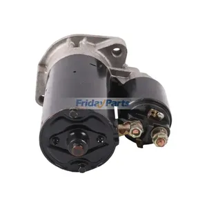 12V 1.4KW 9T Starter Motor 834339 873549 for Volvo Engine AQ145 AQ151 AQ115A AQ130C B20 AQ140 AQ145A AQ170 MB20A B170B 280D — 7