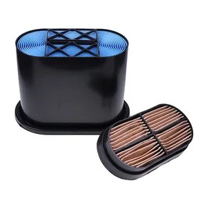 Air Filter Kit 87356353 87356351 for CASE FARMALL 100N 100V 105N 105V 110N 75N 80N 85N 90N 95N — 3