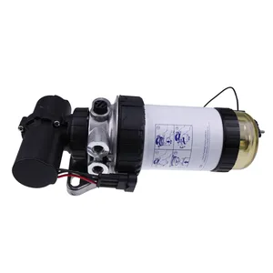 Fuel Filter Assembly 87374411 for Ford 8160 8260 8360 8560 Tractor
