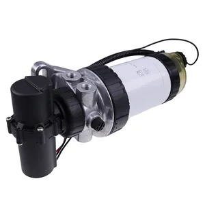 Fuel Filter Assembly 87374411 for Ford 8160 8260 8360 8560 Tractor — 3