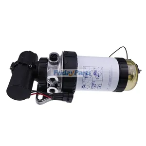 Fuel Filter Assembly 87374411 for Ford 8160 8260 8360 8560 Tractor