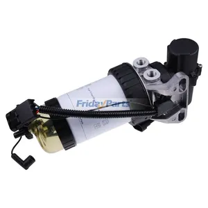 Fuel Filter Assembly 87374411 for New Holland TM120 TM130 TM140 TM155 TM175 TM190 Tractor