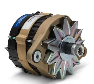 ALTERNATOR, 12V, D1/D2-40, C3, S/O