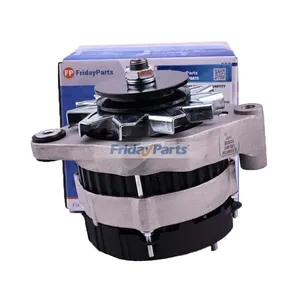 Alternator 872235 for Volvo Engine AD31A KAD43P-A AQAD30A