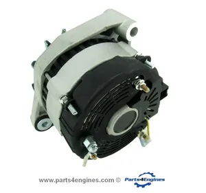 Volvo Penta D1-20 Auxiliary Alternator - equivalent to 873770