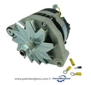 Volvo Penta MD1B Alternator Isolated Earth - equivalent to 873770