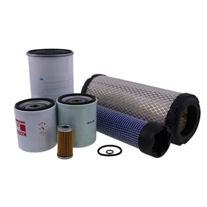 Maintenance Filter Kit for New Holland TC33D Tractor with 1.5L Engine — 2