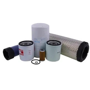 Maintenance Filter Kit for New Holland TC33D Tractor with 1.5L Engine — 4