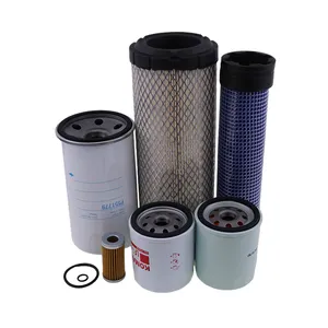 Maintenance Filter Kit for New Holland TC33D Tractor with 1.5L Engine — 3